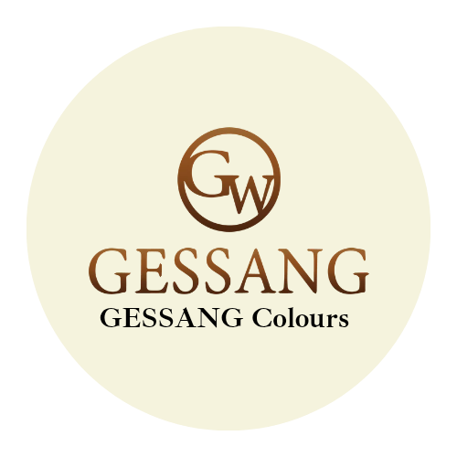 Gessang colours logo