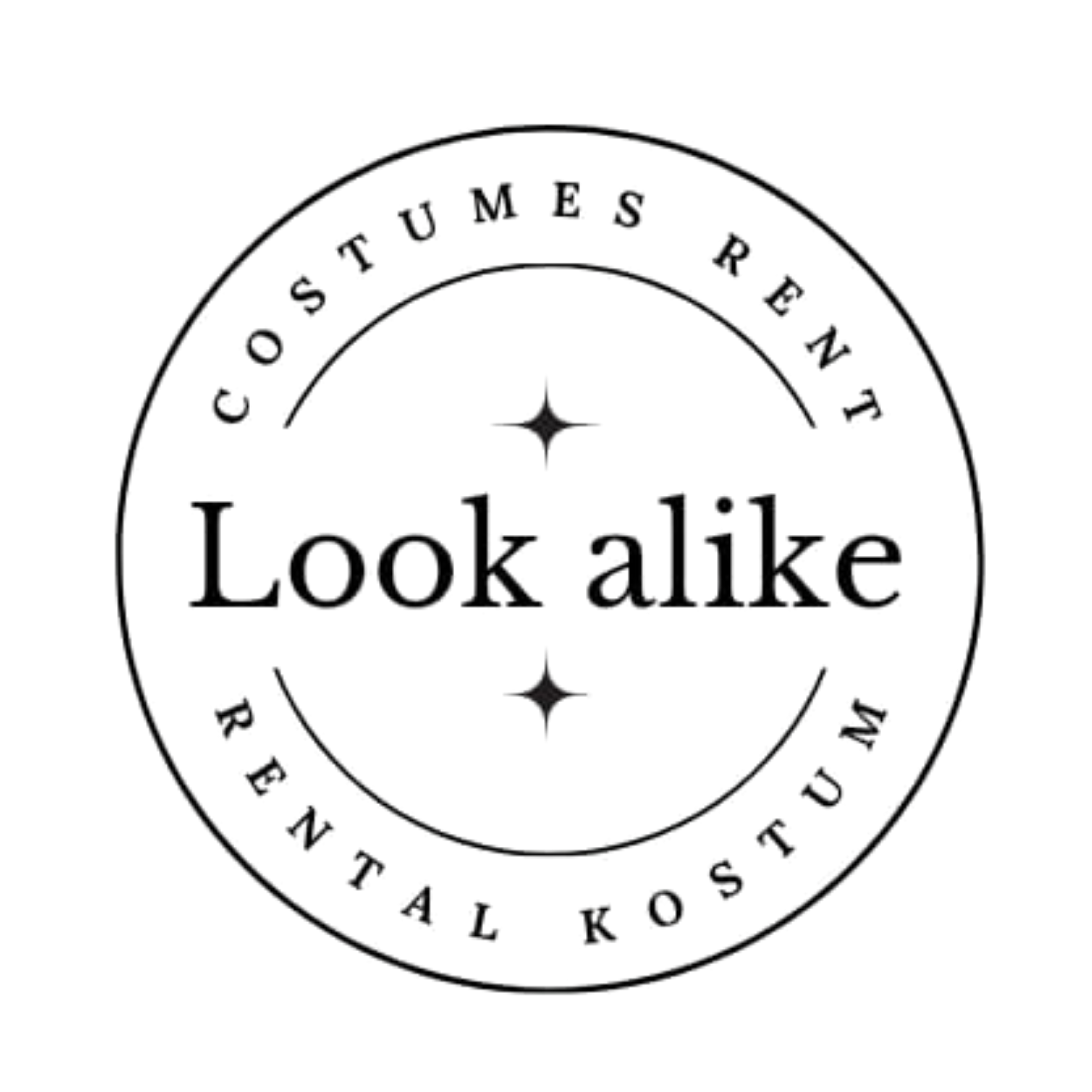 Look alike logo